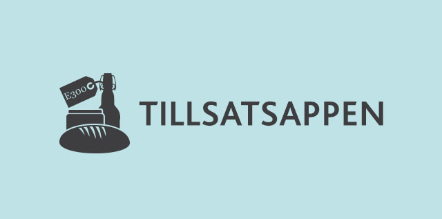 Tillsatsappen i App Store